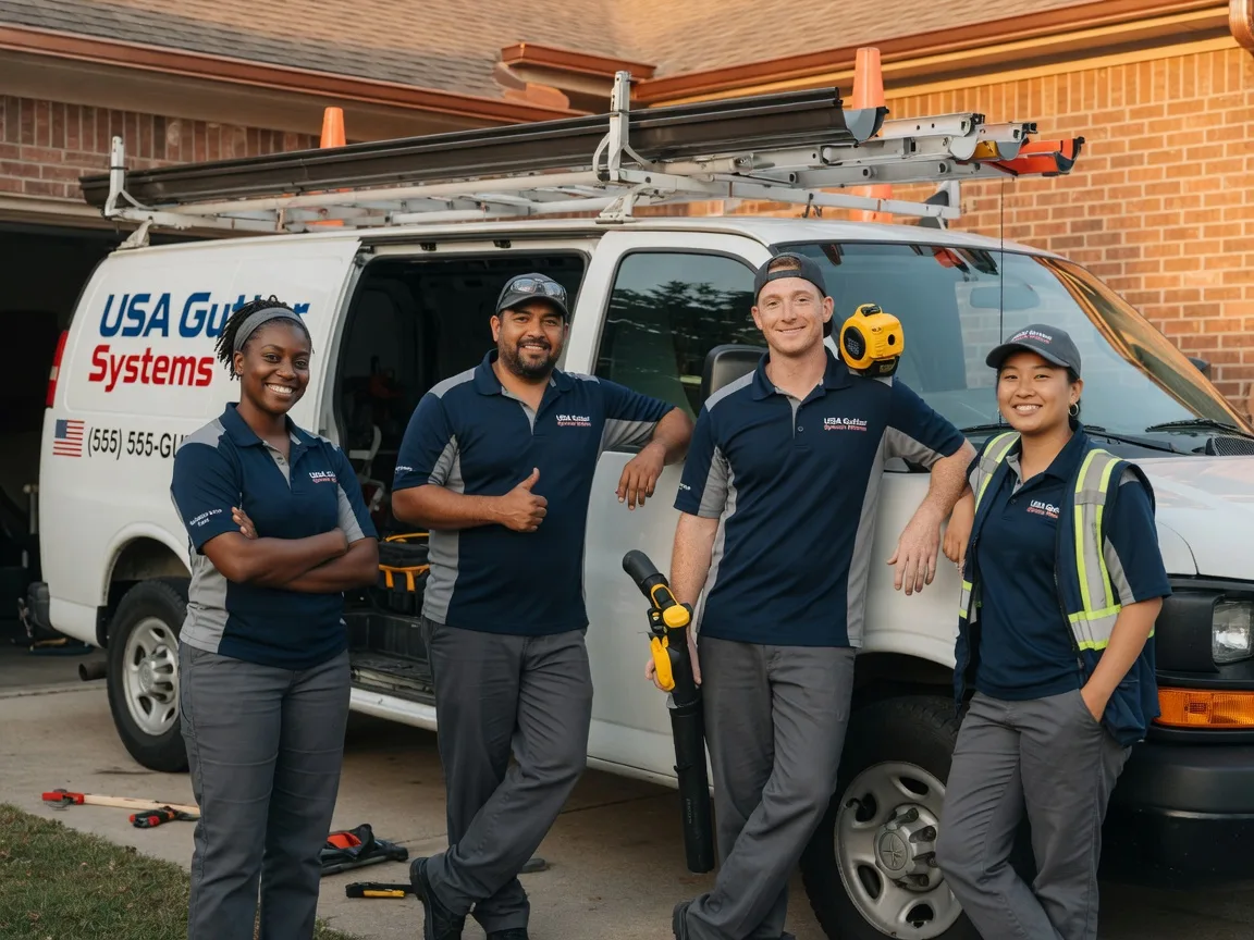 Gutter Installation company in Ronks, PA